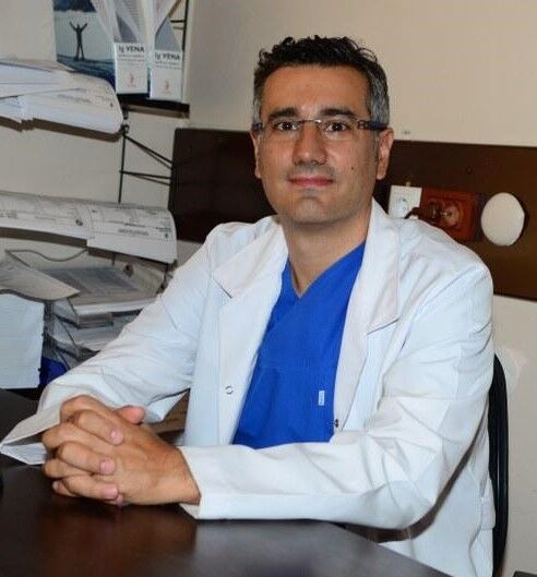 Γιατρός Δερματολόγος Ali Louka